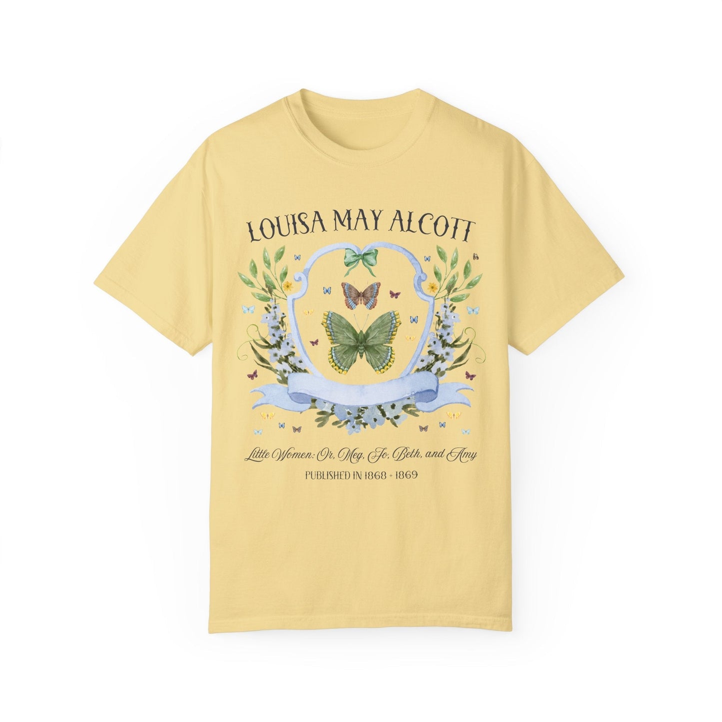 Little Women by Louisa May Alcott T-Shirt