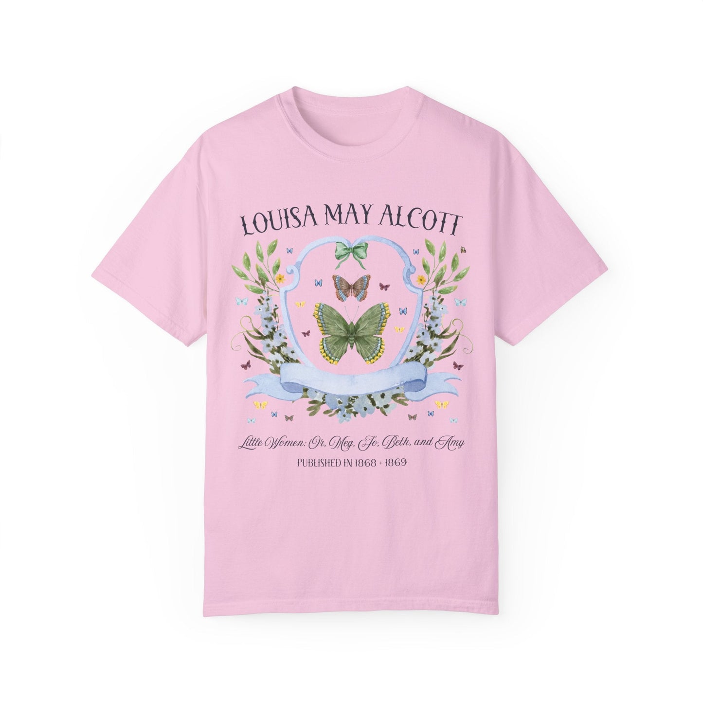 Little Women by Louisa May Alcott T-Shirt