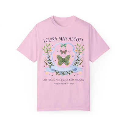 Little Women by Louisa May Alcott T-Shirt