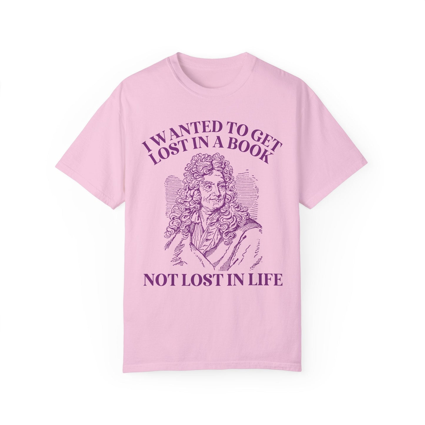 Lost in a Book T-Shirt