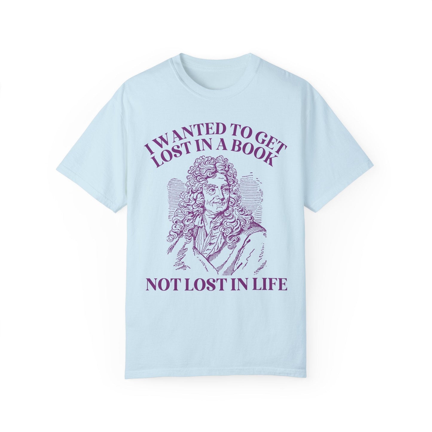 Lost in a Book T-Shirt