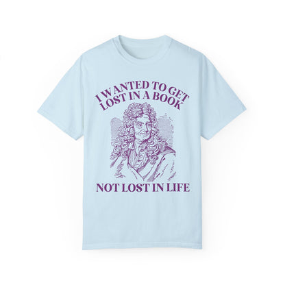 Lost in a Book T-Shirt