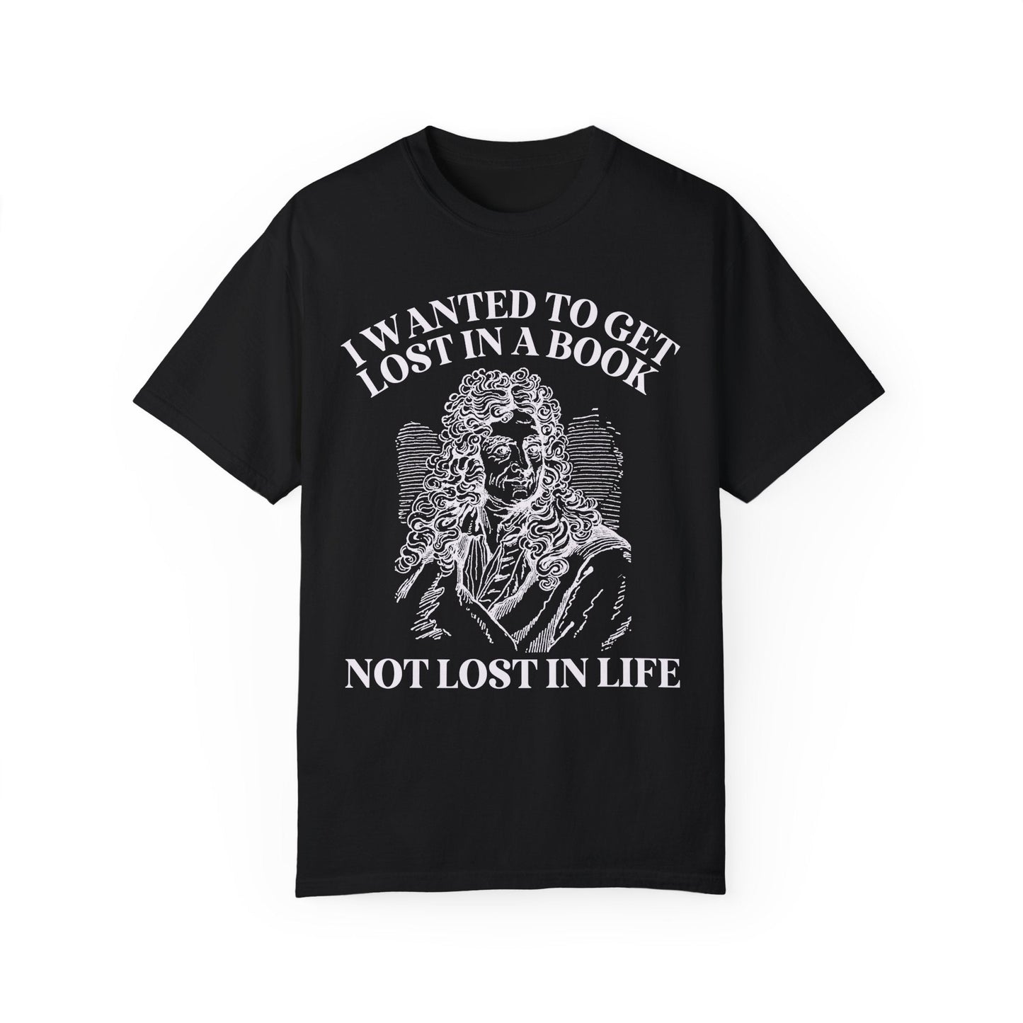 Lost in a Book T-Shirt