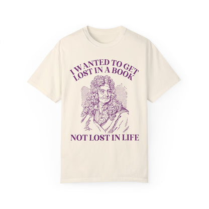 Lost in a Book T-Shirt