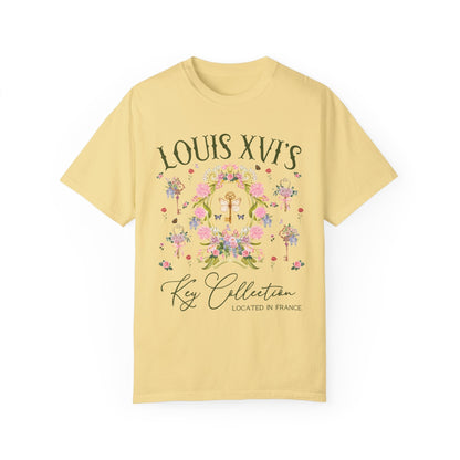Louis the 16th's Key Collection Tee