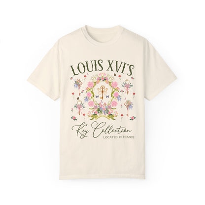 Louis the 16th's Key Collection Tee
