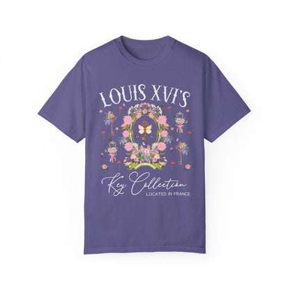 Louis the 16th's Key Collection Tee