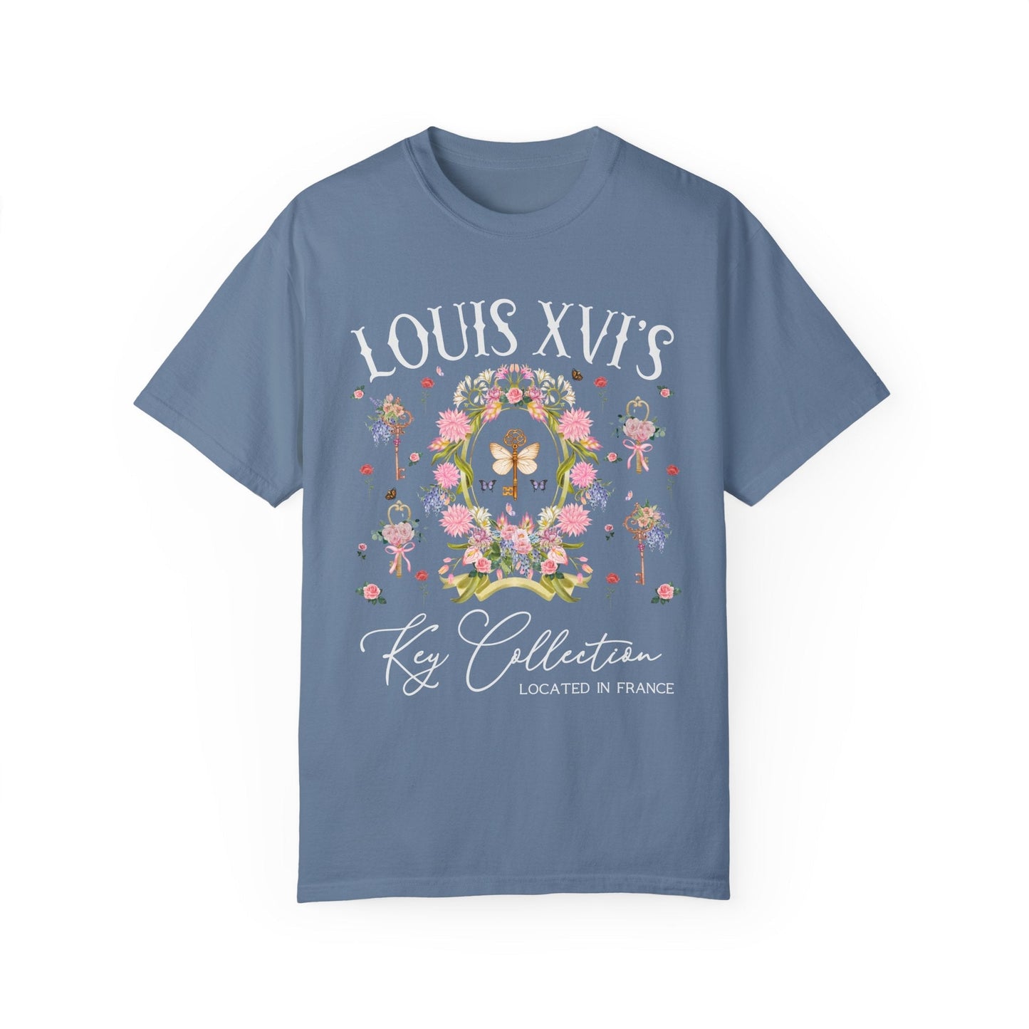 Louis the 16th's Key Collection Tee