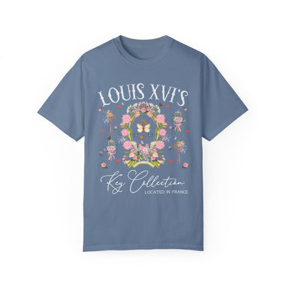 Louis the 16th's Key Collection Tee