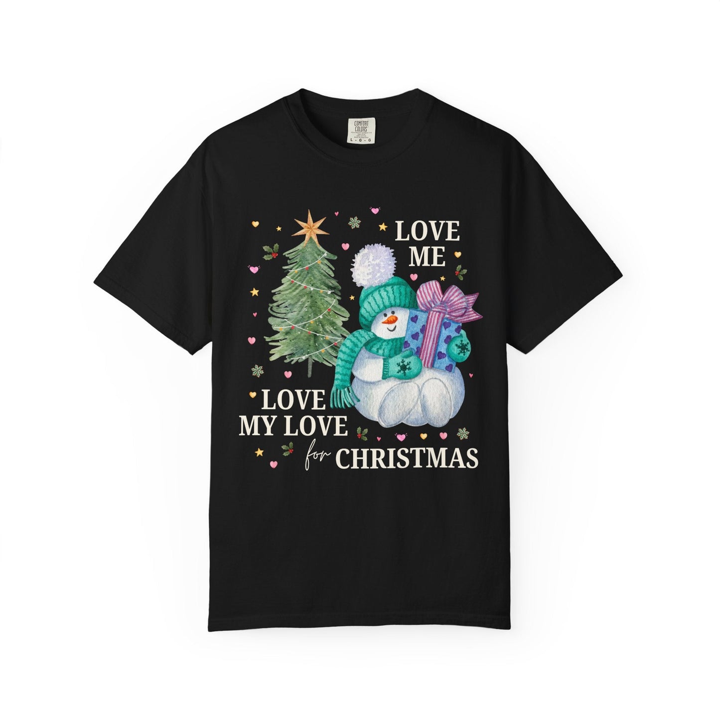 Love Me, Love My Love for Christmas