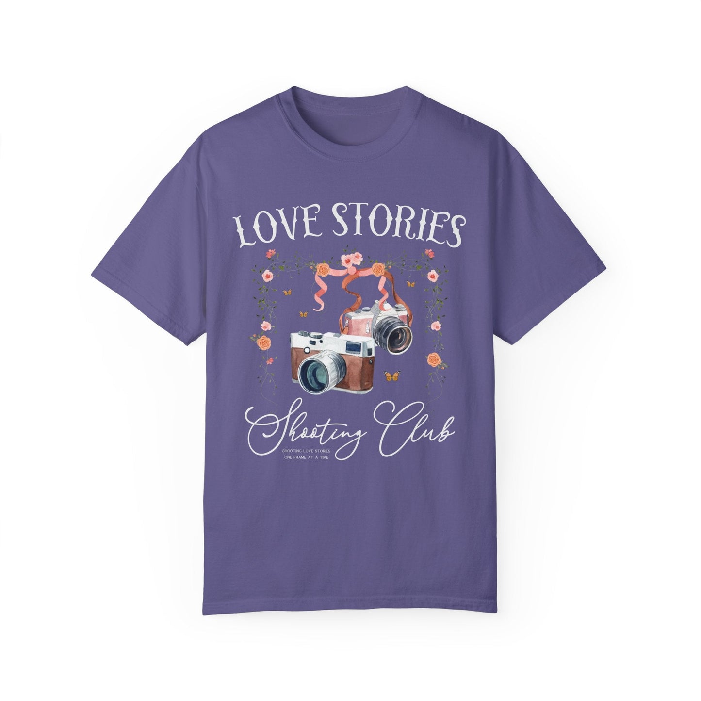 Love Stories Photographer Tee