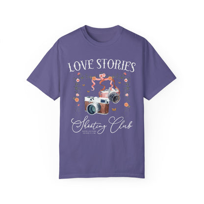 Love Stories Photographer Tee