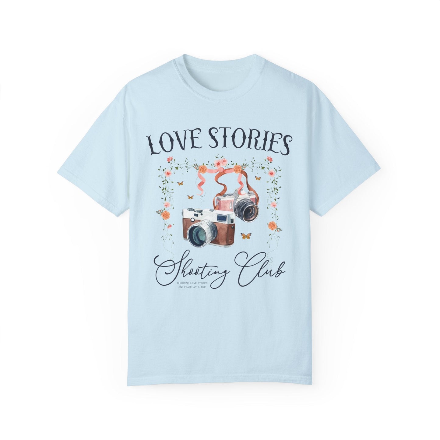 Love Stories Photographer Tee