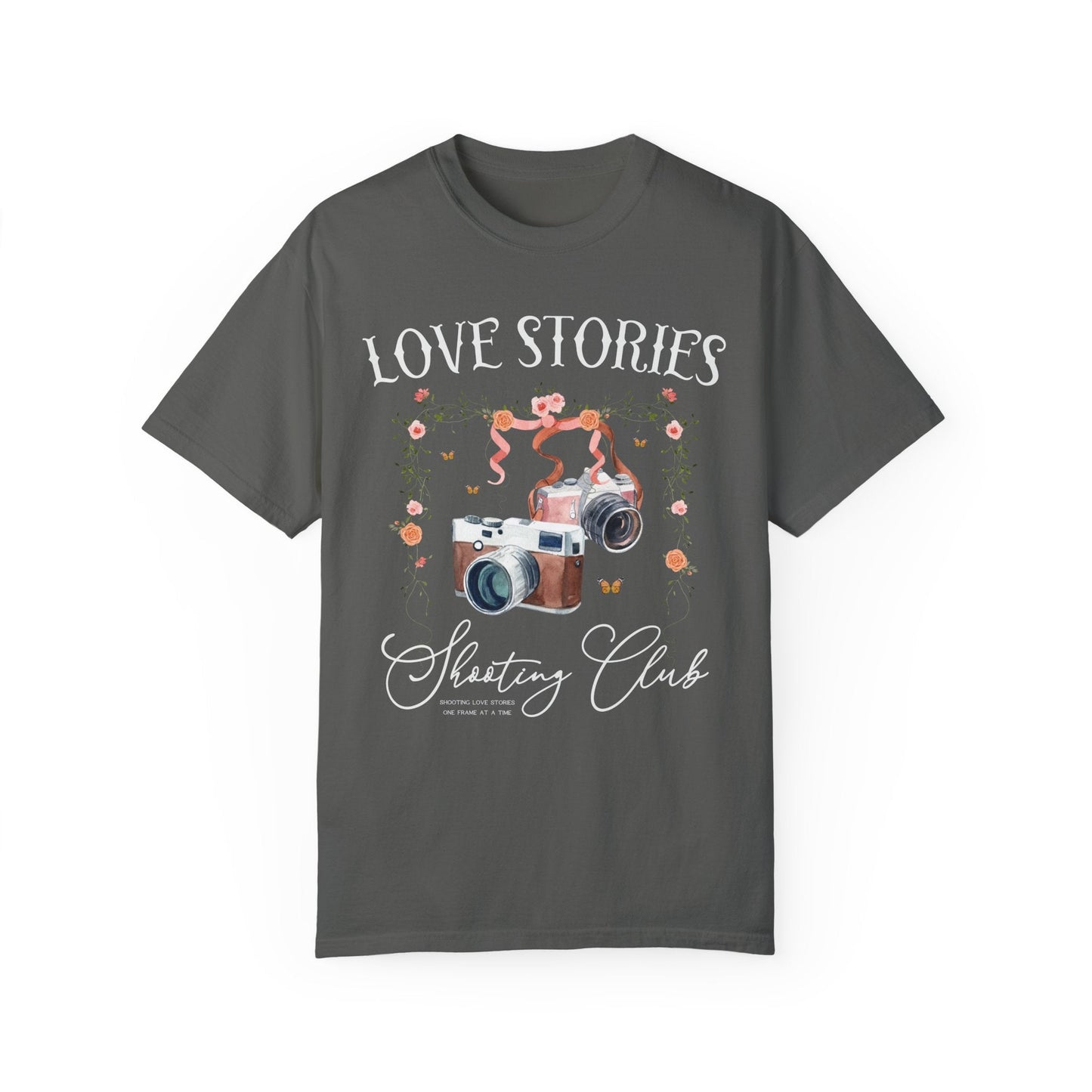 Love Stories Photographer Tee