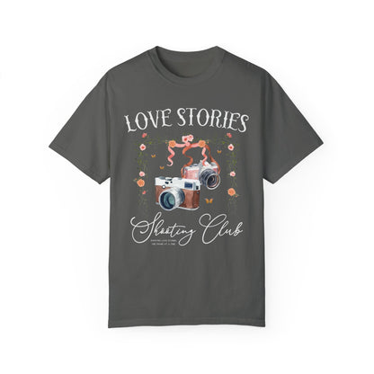 Love Stories Photographer Tee