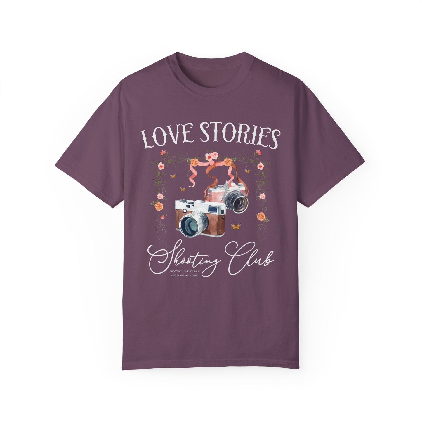 Love Stories Photographer Tee