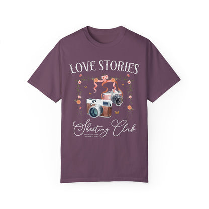 Love Stories Photographer Tee