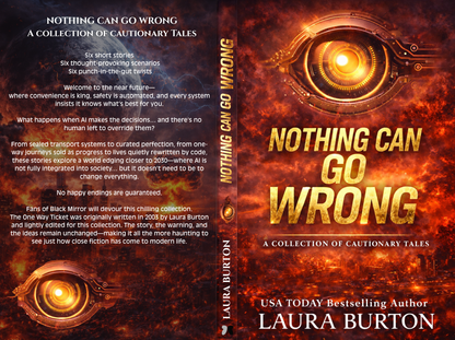 Nothing Can Go Wrong: Pre-Order