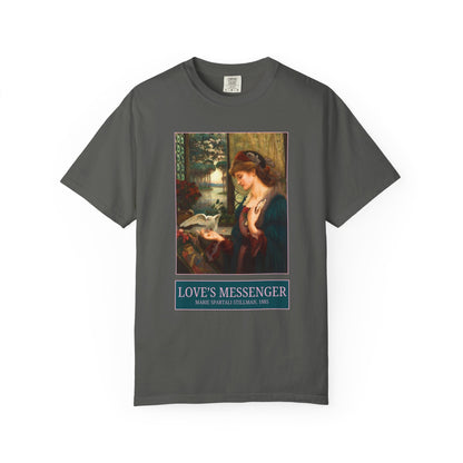 Love's Messenger by Marie Spartali Stillman