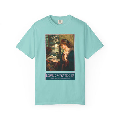 Love's Messenger by Marie Spartali Stillman