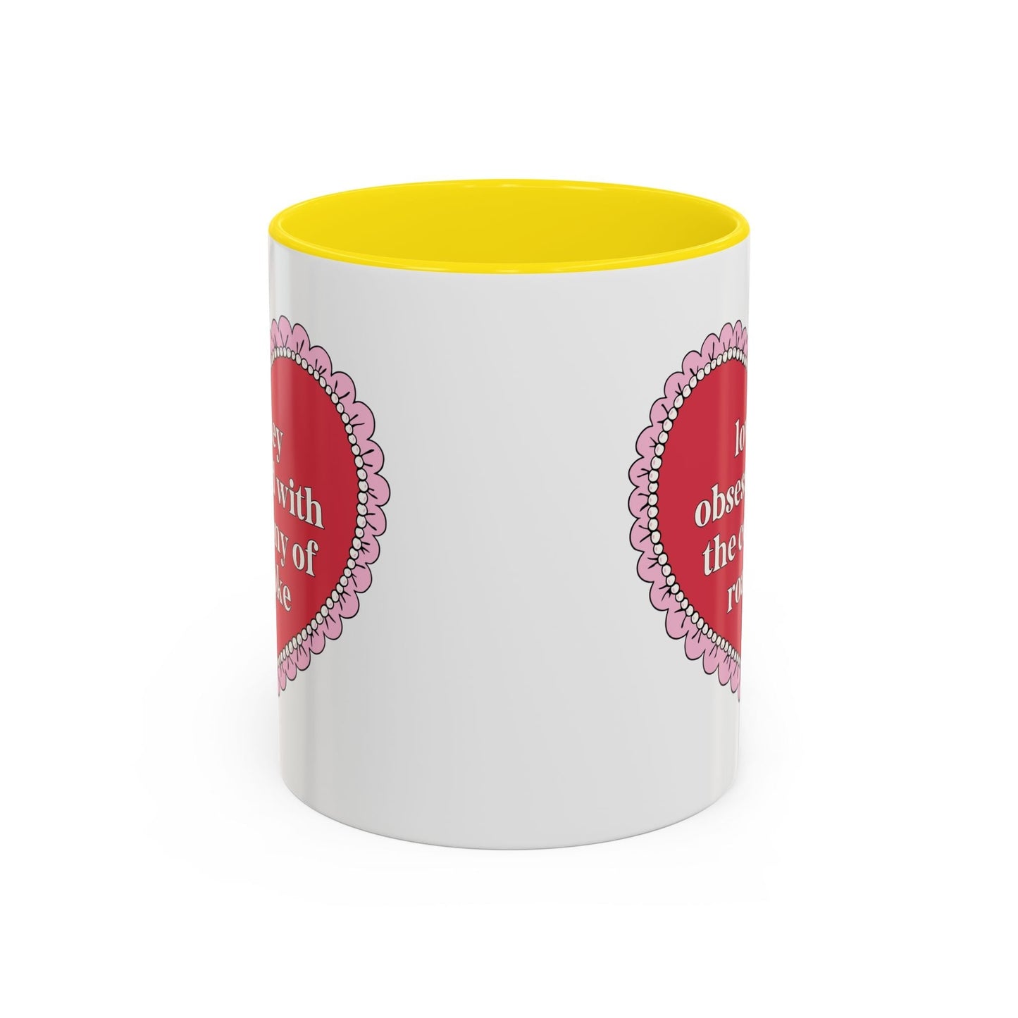 Lowkey Obsessed with the Colony of Roanoke Coffee Mug