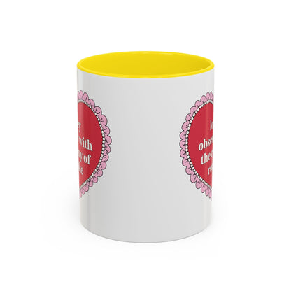 Lowkey Obsessed with the Colony of Roanoke Coffee Mug
