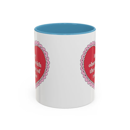 Lowkey Obsessed with the Colony of Roanoke Coffee Mug