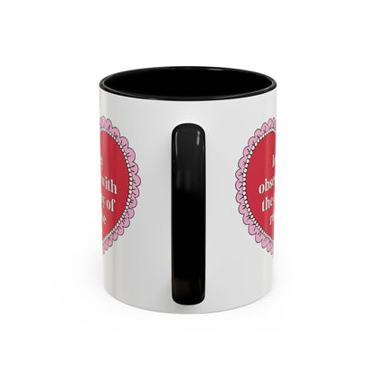 Lowkey Obsessed with the Colony of Roanoke Coffee Mug