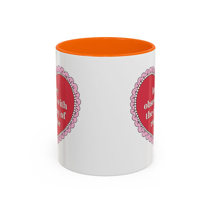 Lowkey Obsessed with the Colony of Roanoke Coffee Mug