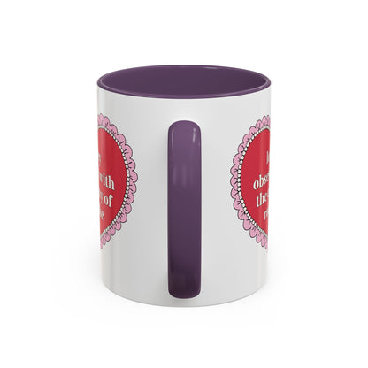 Lowkey Obsessed with the Colony of Roanoke Coffee Mug