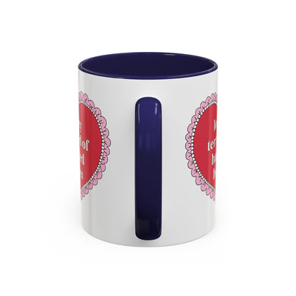 Lowkey Terrified of Haunted Houses Coffee Mug