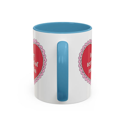 Lowkey Terrified of Rasputin History Lover Mug