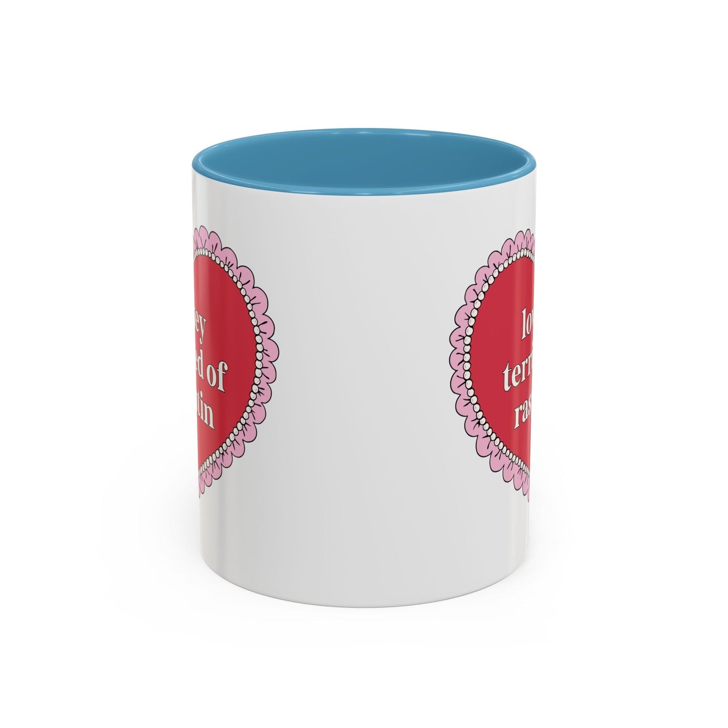 Lowkey Terrified of Rasputin History Lover Mug