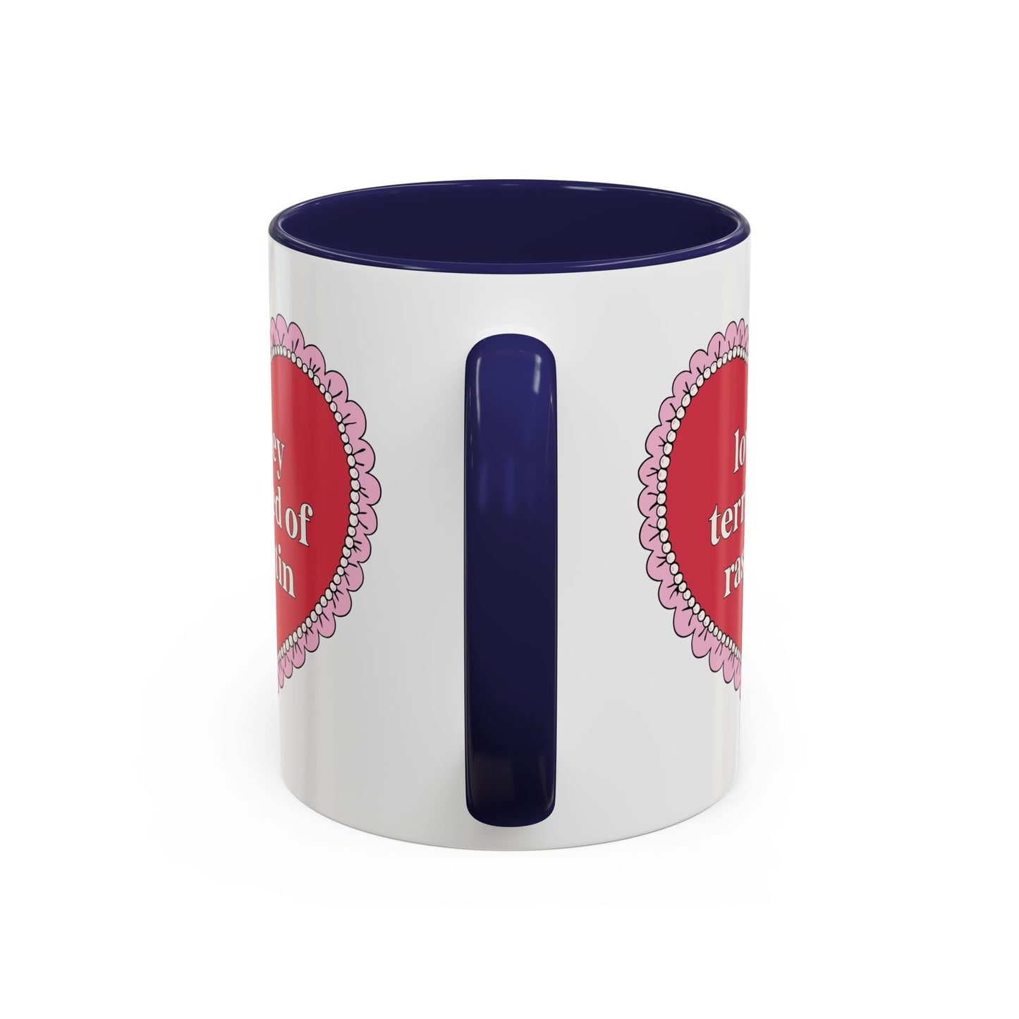 Lowkey Terrified of Rasputin History Lover Mug