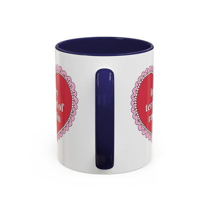 Lowkey Terrified of Rasputin History Lover Mug