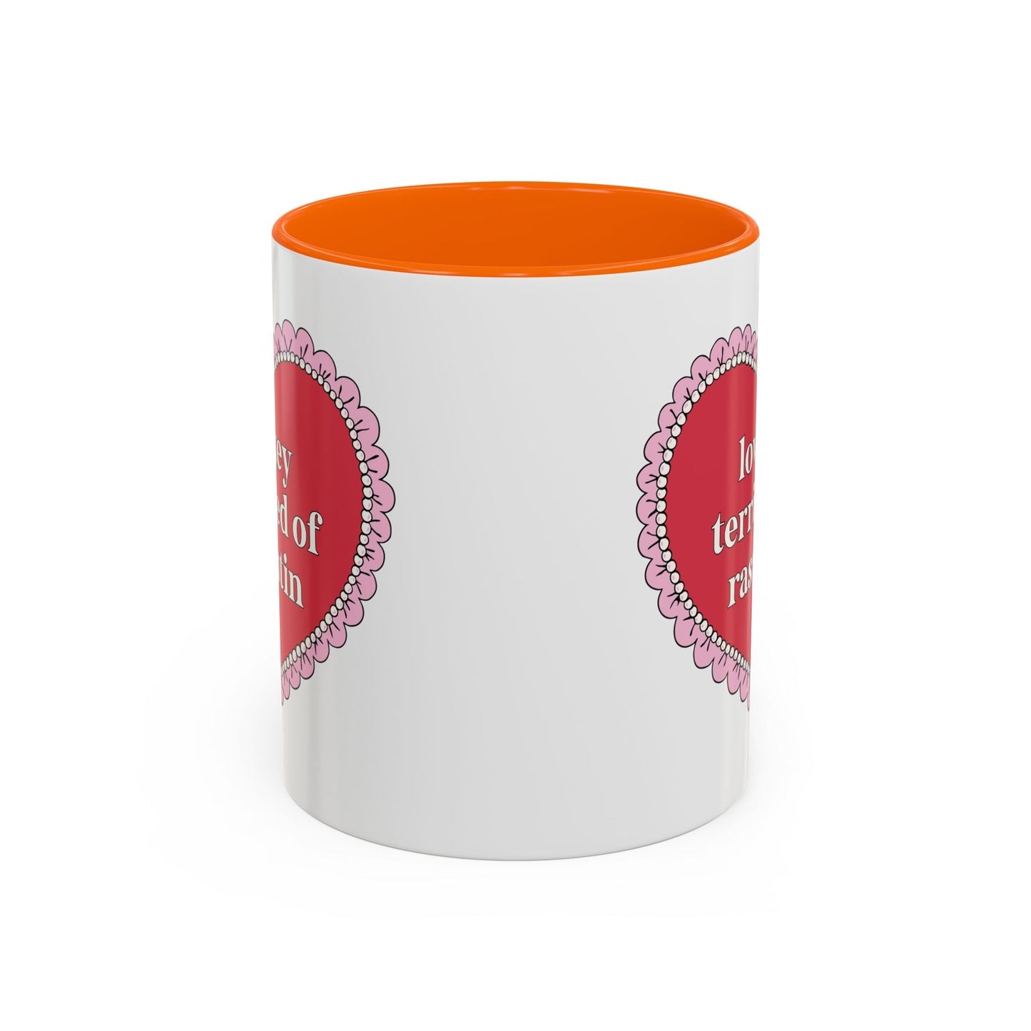 Lowkey Terrified of Rasputin History Lover Mug