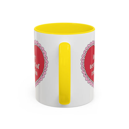 Lowkey Terrified of Rasputin History Lover Mug