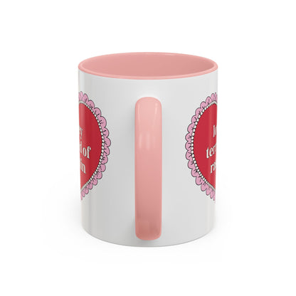 Lowkey Terrified of Rasputin History Lover Mug