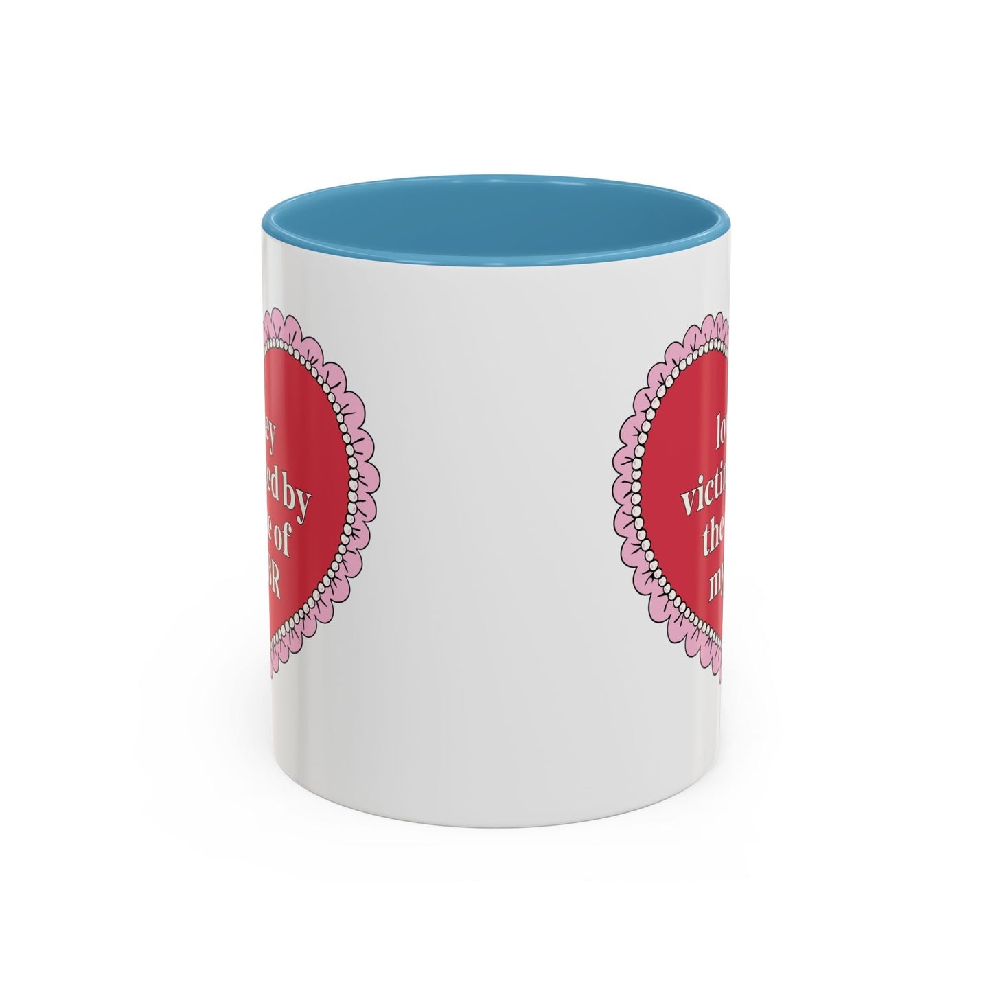 Lowkey Victimized by the Size of My TBR Coffee Mug