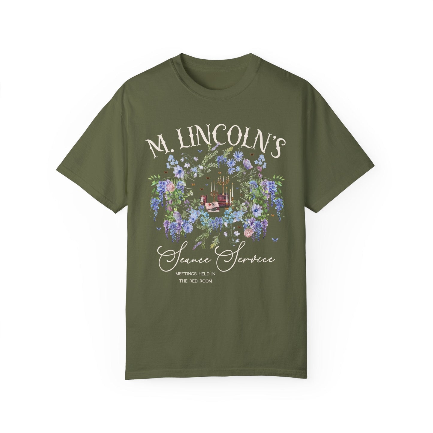 M. Lincoln's Sceance T-Shirt