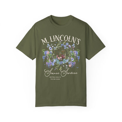 M. Lincoln's Sceance T-Shirt