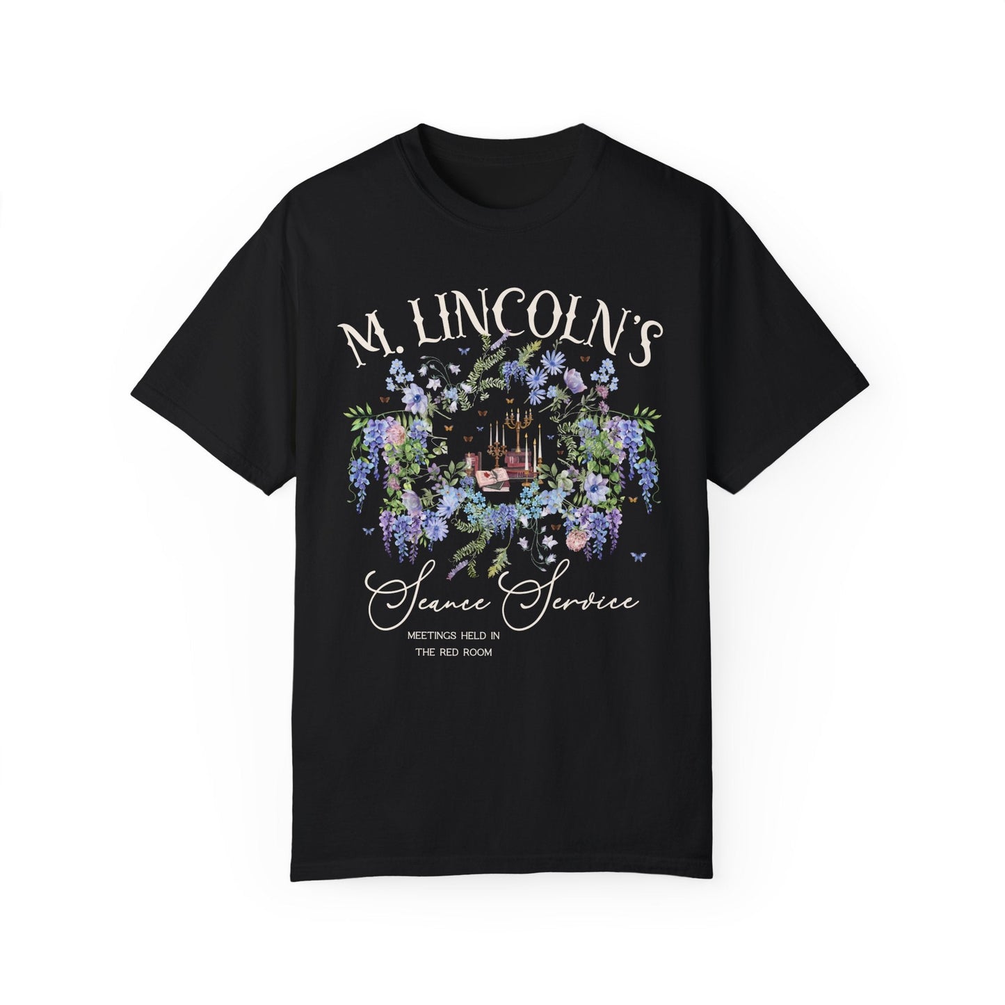 M. Lincoln's Sceance T-Shirt