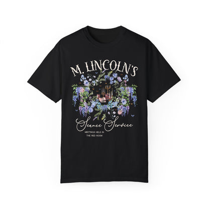 M. Lincoln's Sceance T-Shirt