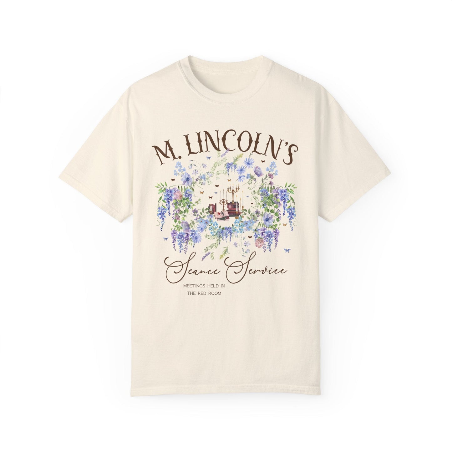 M. Lincoln's Sceance T-Shirt