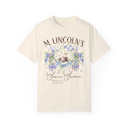 M. Lincoln's Sceance T-Shirt