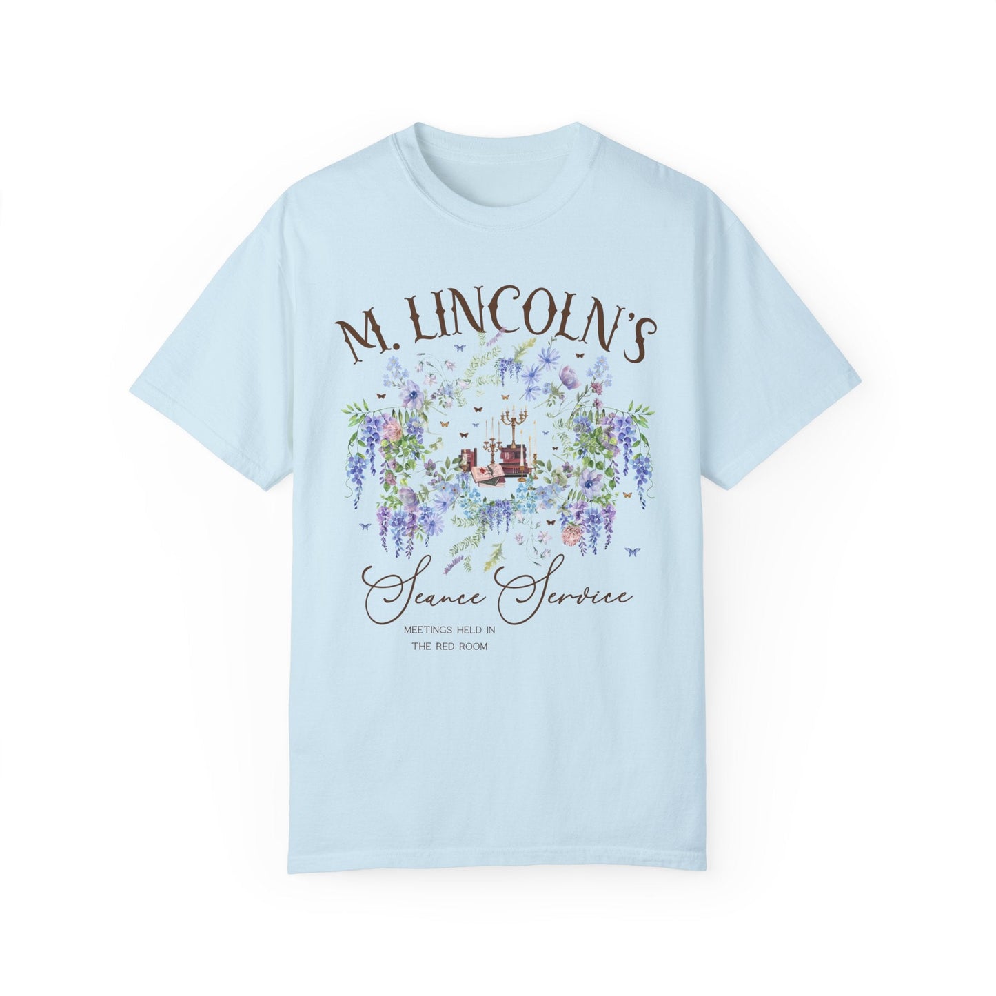 M. Lincoln's Sceance T-Shirt