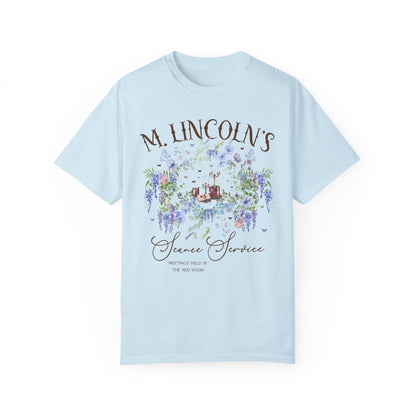 M. Lincoln's Sceance T-Shirt