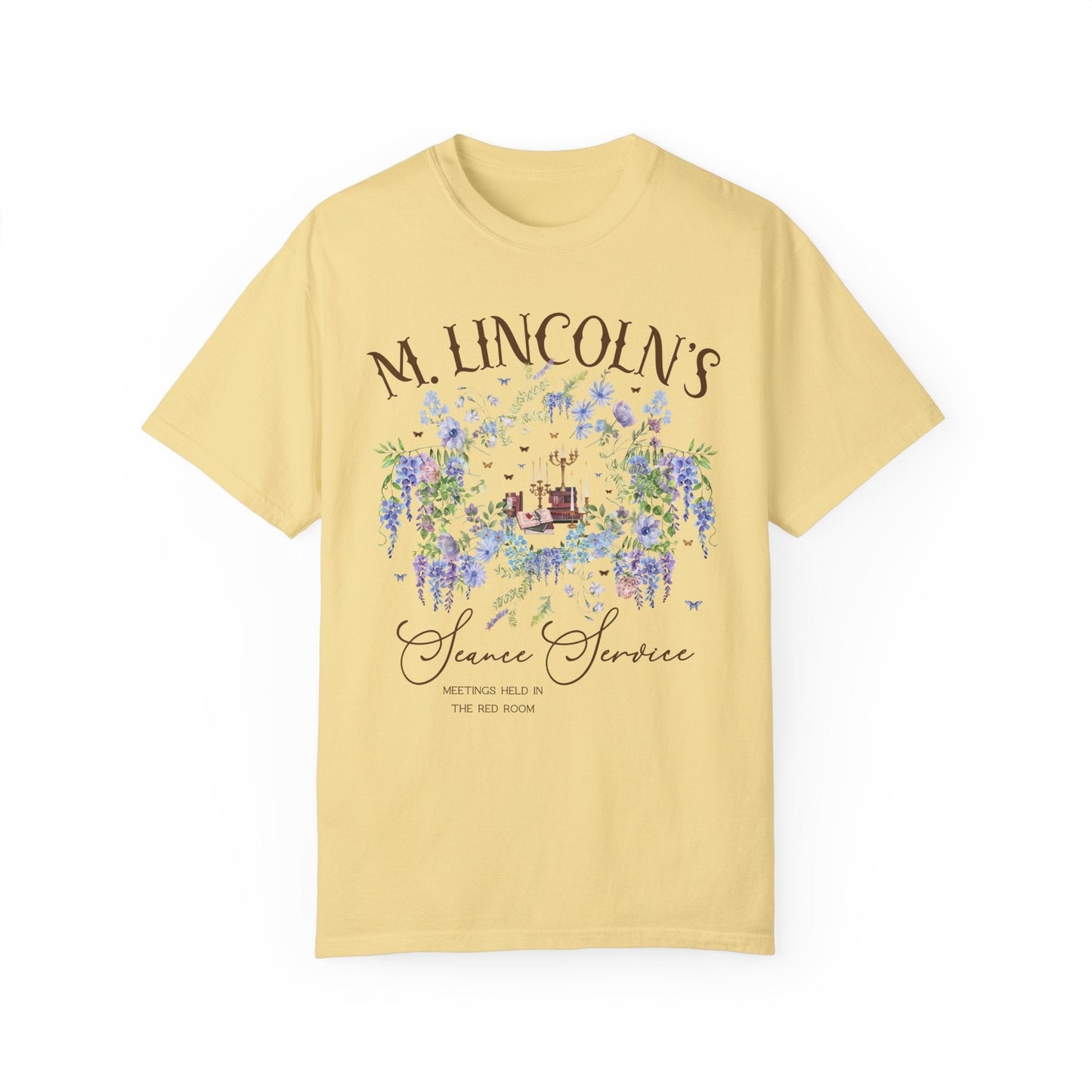 M. Lincoln's Sceance T-Shirt