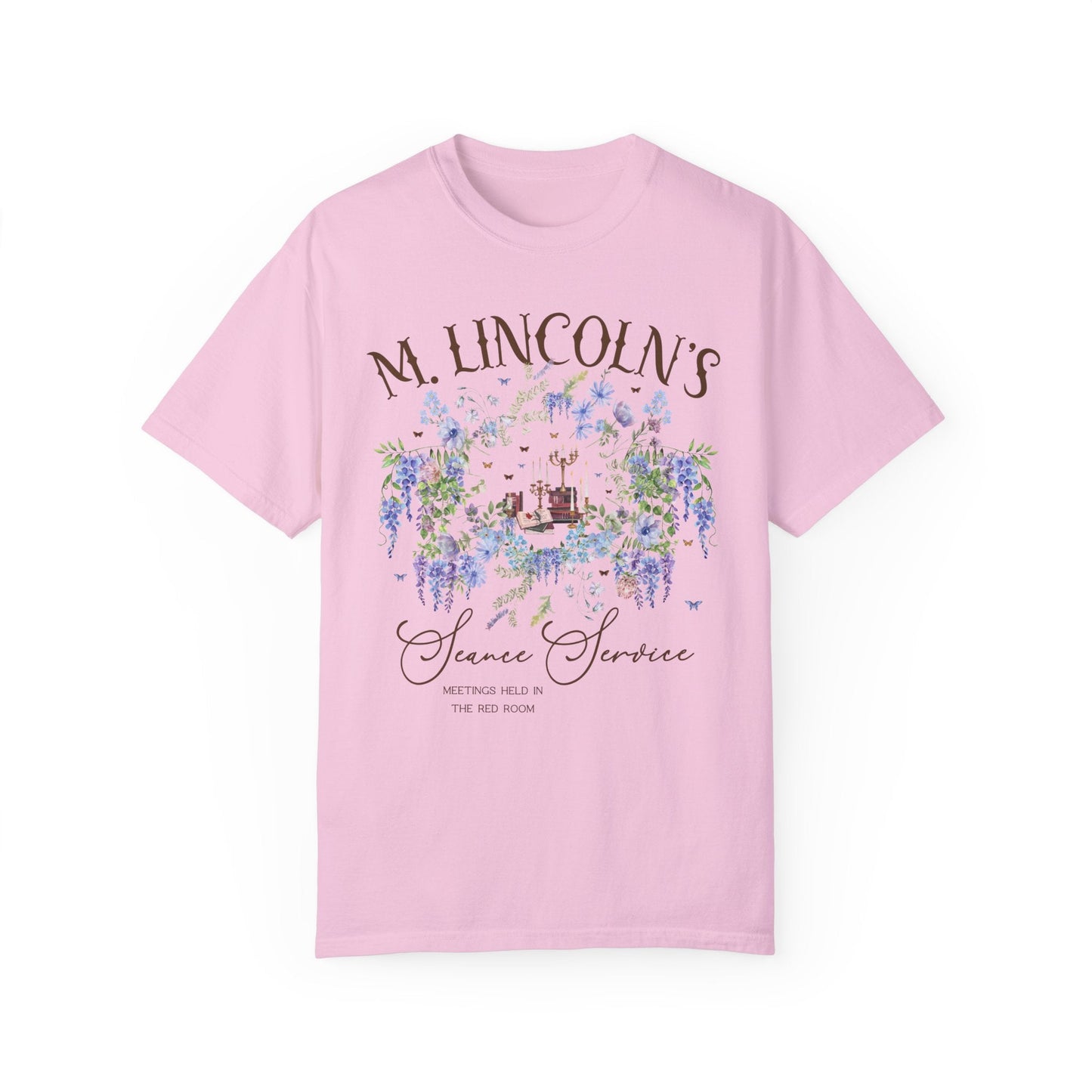 M. Lincoln's Sceance T-Shirt
