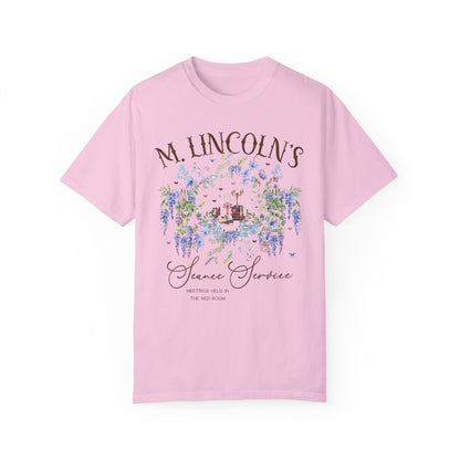 M. Lincoln's Sceance T-Shirt